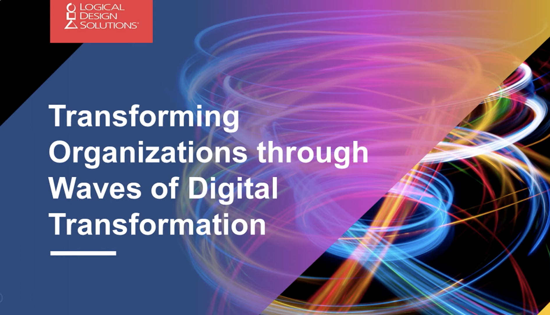 Transforming Organizations Through Waves Of Digital Transformation